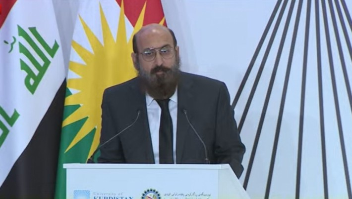 أمير الإيزيديين يدين الهجوم على أربيل: استهداف كوردستان اعتداء على جميع المكونات