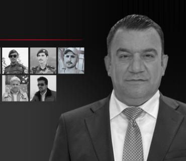 کـــارەســـاتـــە خـــوێــنـــاویــیـەکــــەی 24ـی ئادار رەمزی غەدرێکی گەورە...