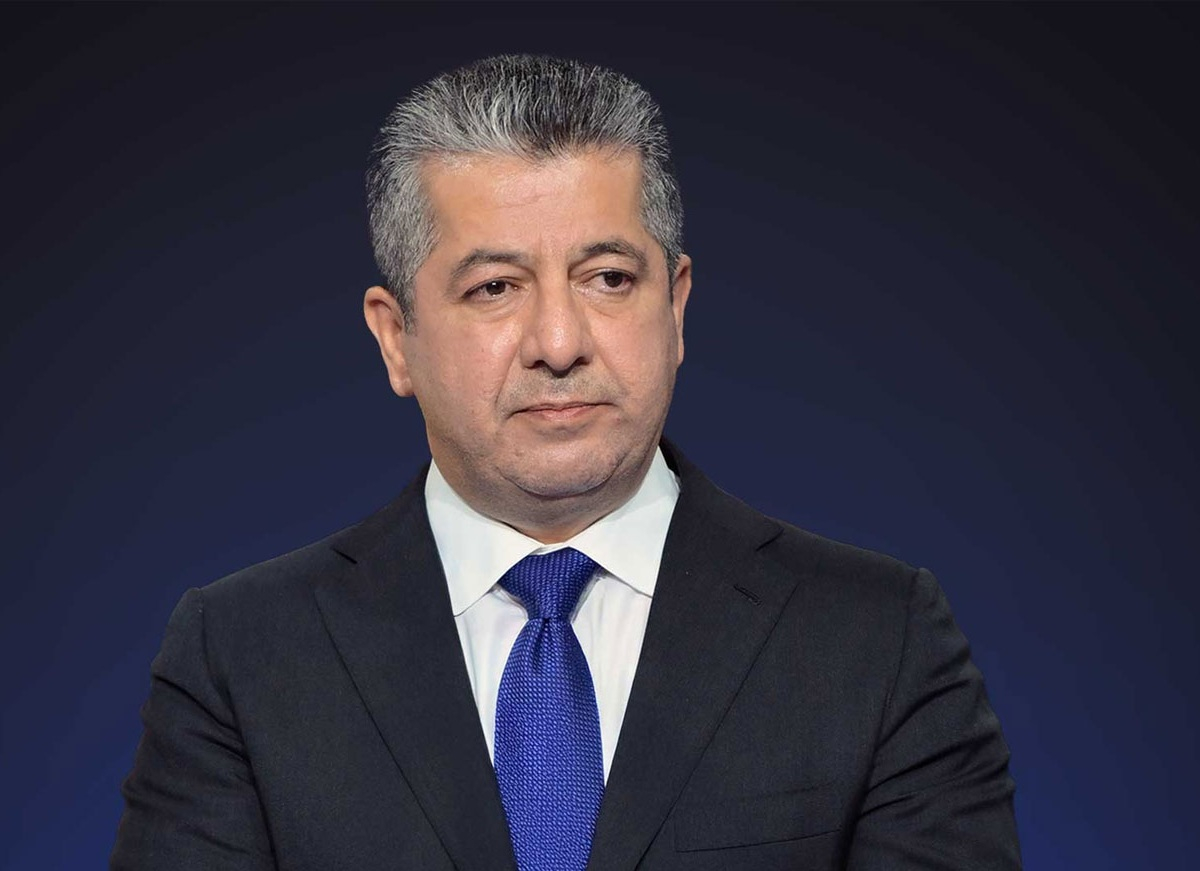 مسرور بارزاني: نقدّر عالياً التضامن الأميركي في هذا الظرف الحساس