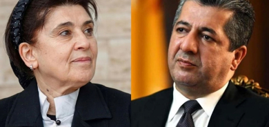 Leyla Zana: Şehîdketina Pêşmergeyan ji bo gelê me xemeke mezin e