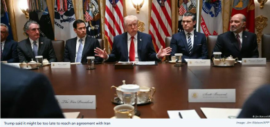 Trump Questions Iran Deal as Tensions Escalate and Israel Targets Key Iranian Commander