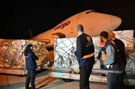 حرب إيران تُعقّد مسارات الإمداد الطبي الطارئ لمنظمة الصحة العالمية