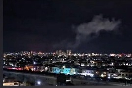 الدفاعات الجوية تعترض مسيّرة في أربيل