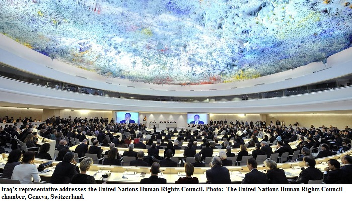 Iraq Warns Escalating Military Operations Threaten Regional and Global Stability