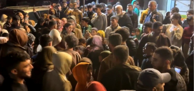 KOBANÎ - 10 dîlên HSDyê hatin berdan