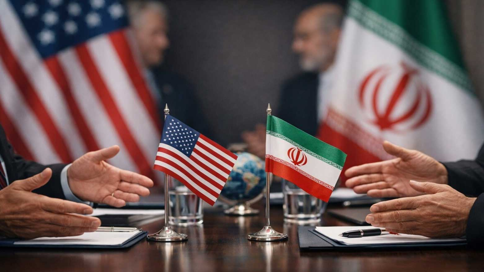 Îranê bersiva pêşniyara Amerîkayê da; çespandina serweriya Tengava Hurmizê şertê sereke ye