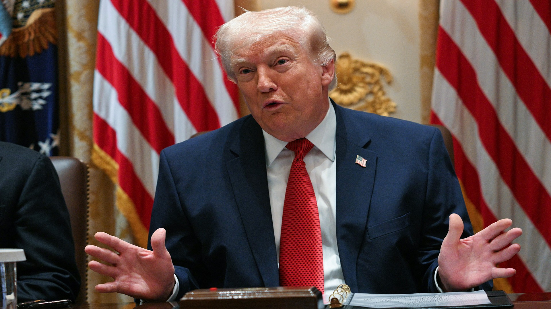 Trump: Îranê bi xwe daxwaza lihevkirinê kiriye