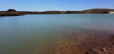 مديرية الري بأربيل تصدر توضيحاً بشأن الأضرار الجزئية في بركة مياه 