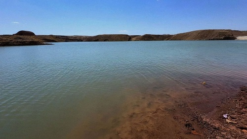 مديرية الري بأربيل تصدر توضيحاً بشأن الأضرار الجزئية في بركة مياه 