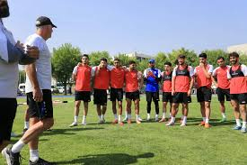 العراق يتأهب للمهمة «العالمية»... وأيمن حسين: سنقاتل لتحقيق الحلم