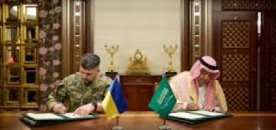 ترتيبات لمشتريات دفاعية بين السعودية وأوكرانيا