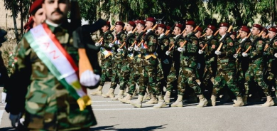 وزارة الدفاع الألمانية:سنستمر في تعزيز قوات البيشمركة