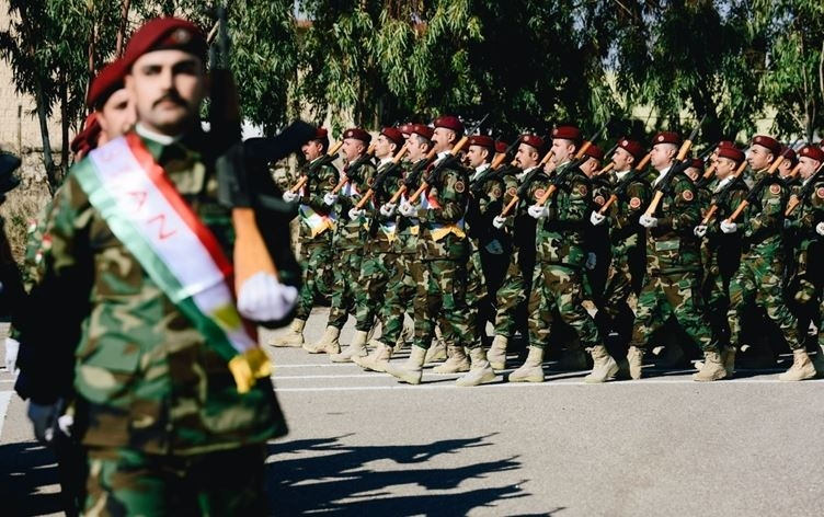 وزارة الدفاع الألمانية:سنستمر في تعزيز قوات البيشمركة