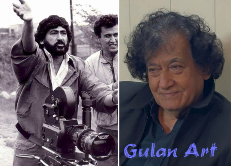 دەرهێنەر و سینەماكاری دیاری كورد (مەهدی ئومێد) كۆچی دواییكرد