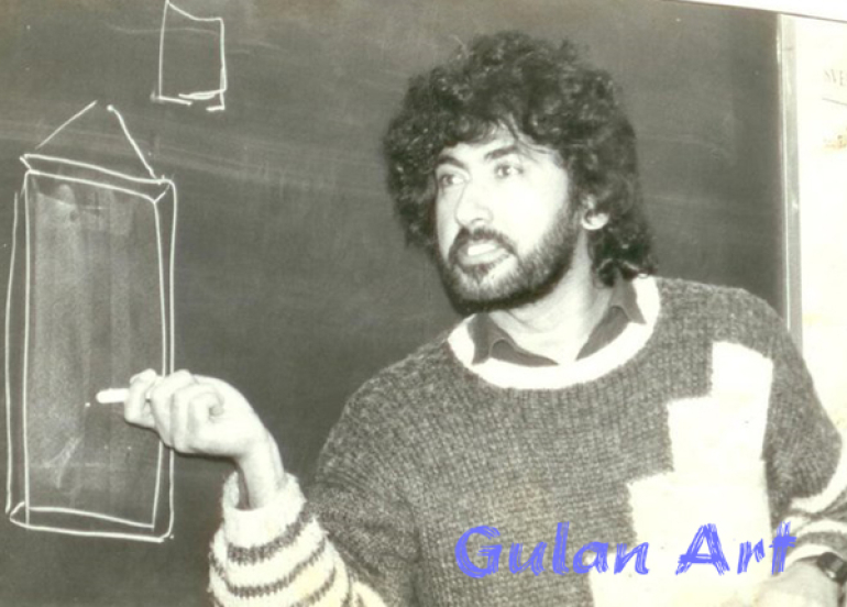 دەرهێنەر و سینەماكاری دیاری كورد (مەهدی ئومێد) كۆچی دواییكرد