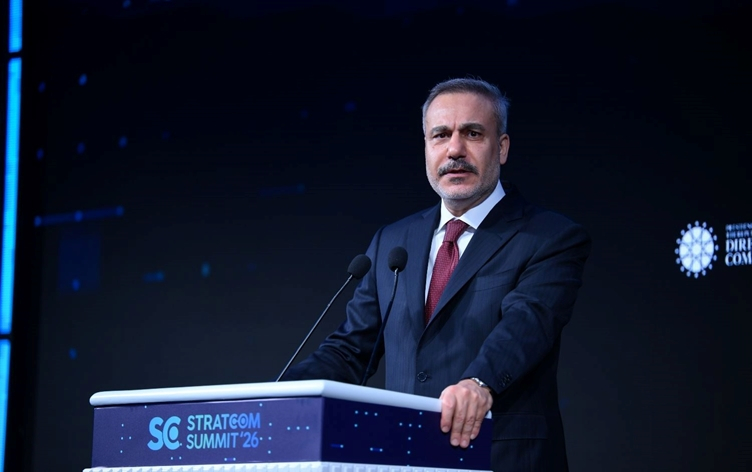 Hakan Fîdan: Saziyên navneteweyî êdî nikarin şeran kontrol bikin