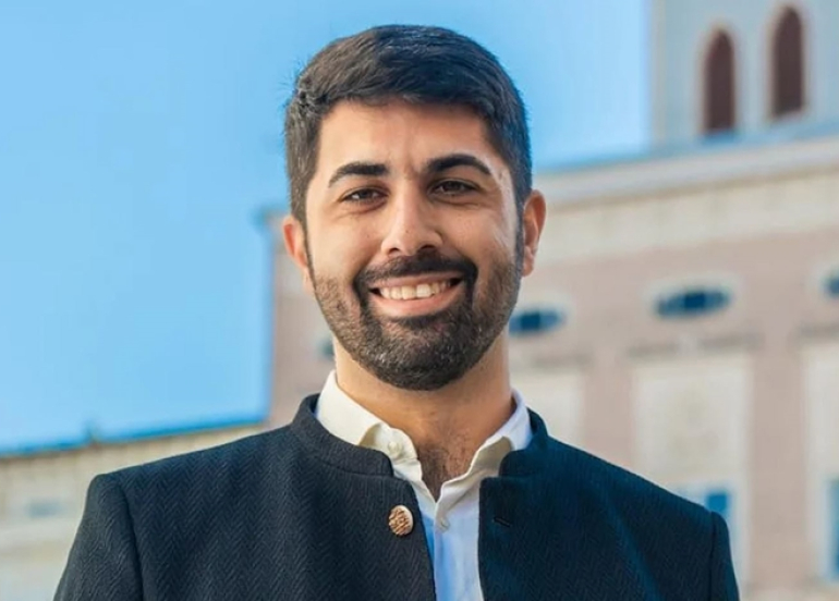 Ciwanekî Kurd li Almanyayê destkefteke dîrokî bi dest xist û bû şaredar