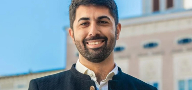 Ciwanekî Kurd li Almanyayê destkefteke dîrokî bi dest xist û bû şaredar