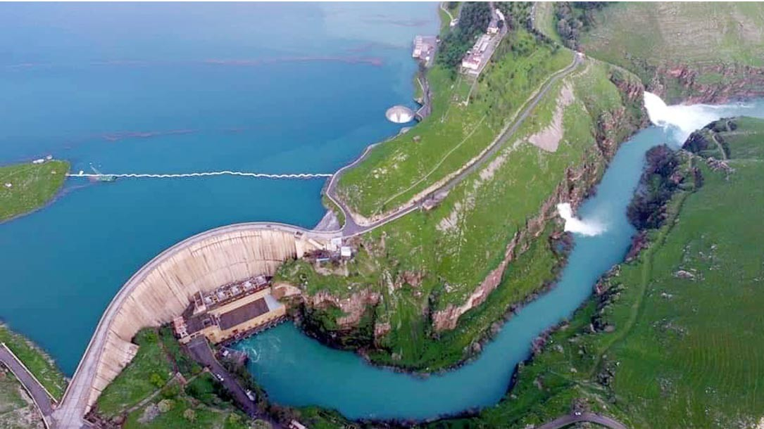 Çalakvanekî Germiyanê: Tevî hemû astengiyan, Hikûmeta Herêma Kurdistanê stratejiyeke serkeftî ji bo avê pêşxistiye