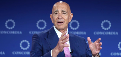 توم باراك: بغداد تفرض 