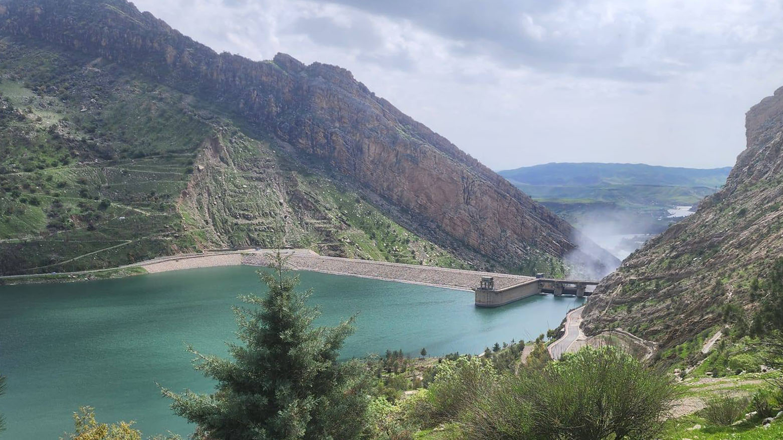 وزيرة الزراعة في حكومة إقليم كوردستان تعلن نجاح خطة 