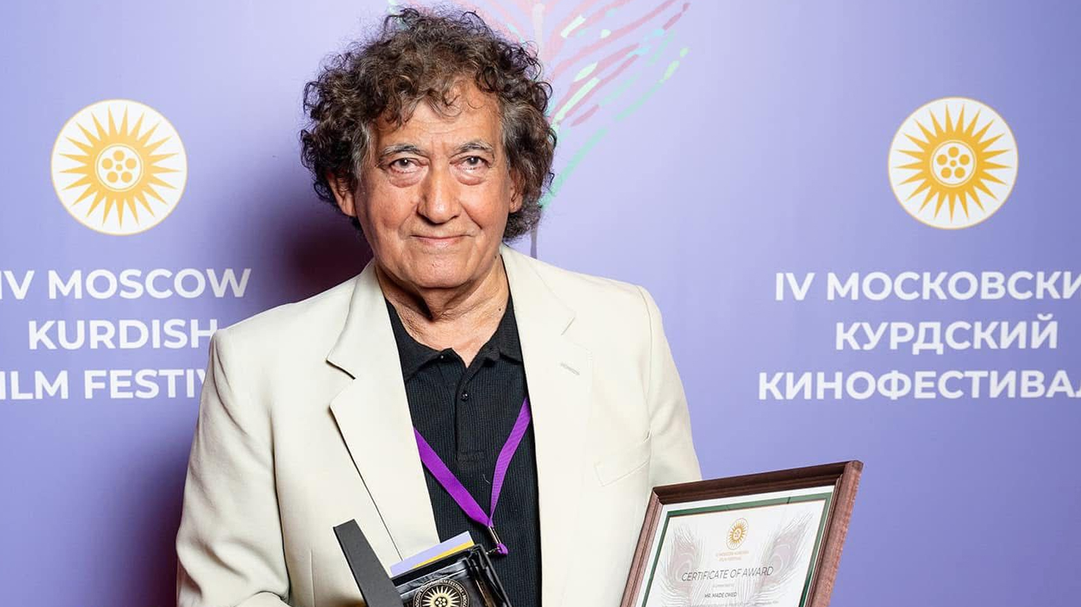 رحيل المخرج السينمائي الكوردي 