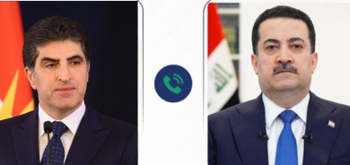 السوداني يدين استهداف منزل نيجيرفان بارزاني في دهوك ويوجه بتشكيل فريق تحقيق مشترك