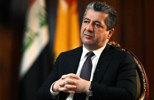 رئيس الحكومة: الهجوم على منزل نيجيرفان بارزاني عمل إرهابي جبان ونطالب بغداد بمحاسبة الجناة