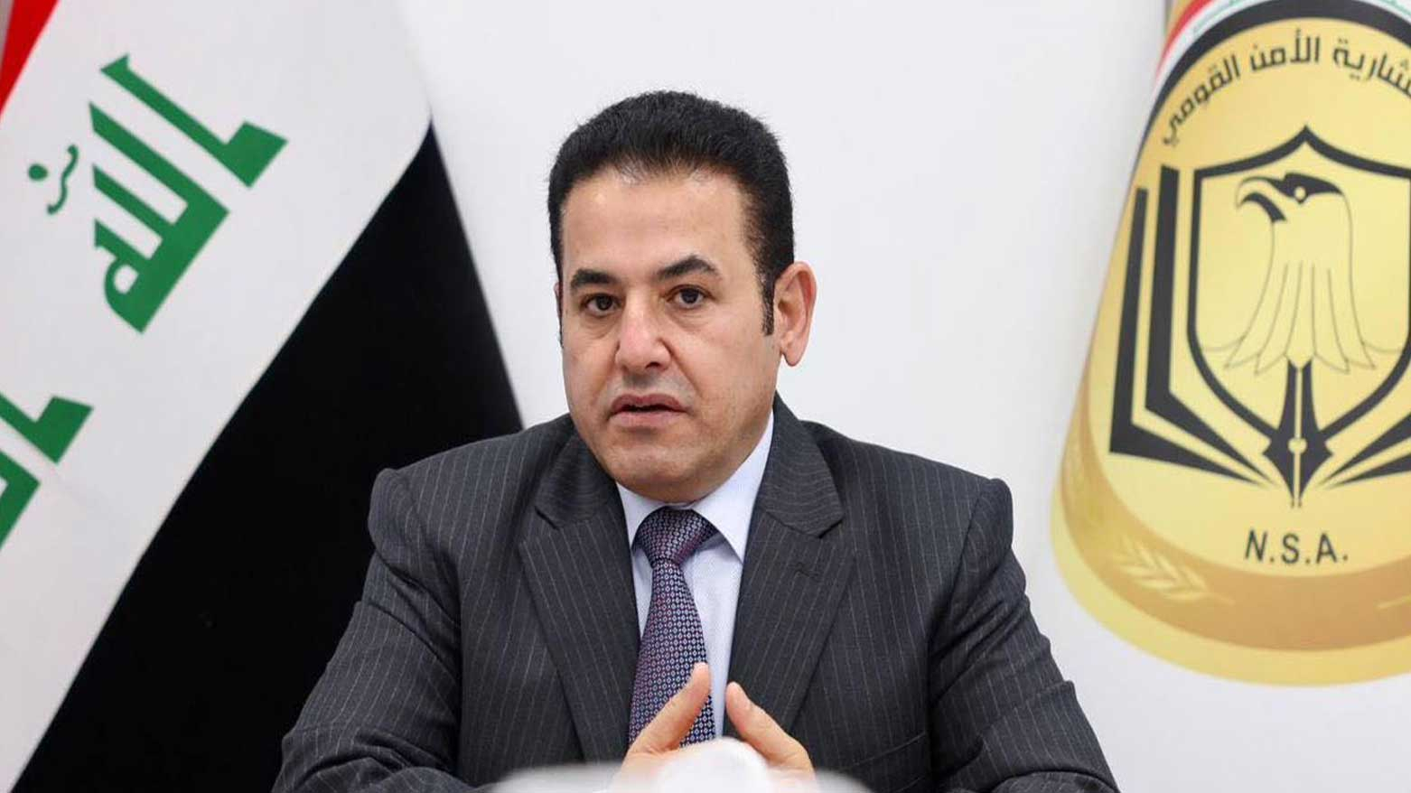 الأعرجي يدين استهداف منزل نيجيرفان بارزاني ويصفه بـ 