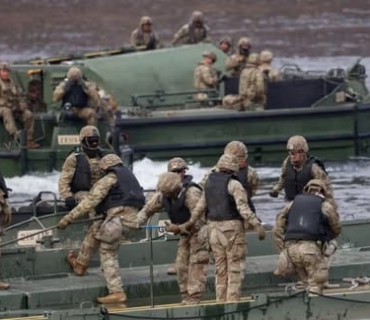 ڕاپۆرتێک کە لێکۆڵینەوە لە جێگیرکردنی ١٠ هەزار سەربازی ئەمریکی بۆ ڕۆژهەڵاتی ناوەڕاست دەکات