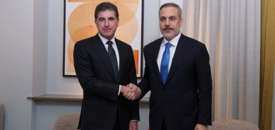 Hakan Fîdan êrişa li ser mala Nêçîrvan Barzanî şermezar kir