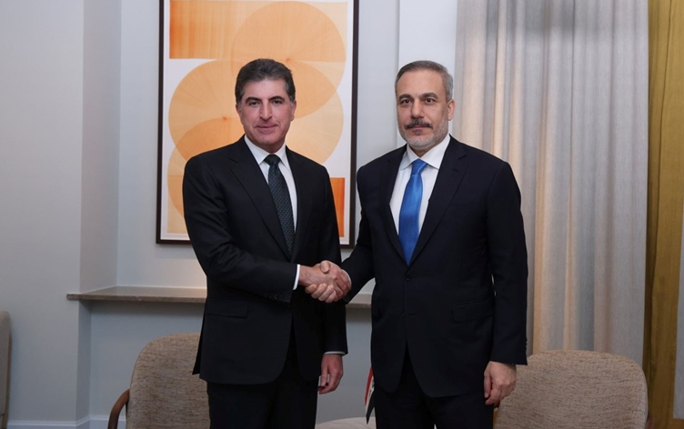 Hakan Fîdan êrişa li ser mala Nêçîrvan Barzanî şermezar kir