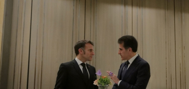 Macron: Êrişa li ser mala Nêçîrvan Barzanî nayê qebûlkirin