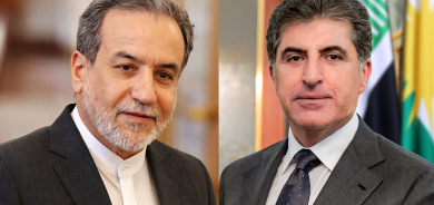 Wezîrê Derve yê Îranê hêviya tenduristî û silametiyê ji bo Nêçîrvan Barzanî dixwaze