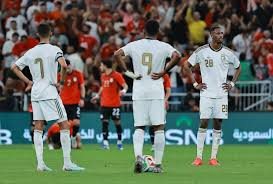 هل تسلل اليأس إلى لاعبي الأخضر؟