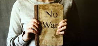 الكتابة في زمن الحرب