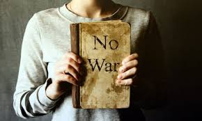 الكتابة في زمن الحرب