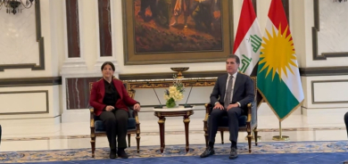 Pervîn Buldanê êrişa li mala Nêçîrvan Barzanî şermezar kir