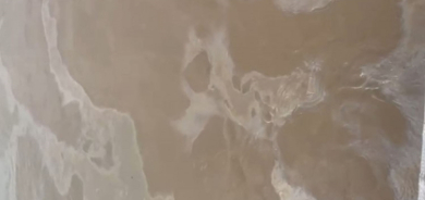 Li Cizîrê borî teqiya: Petrol tevlî Çemê Dîcleyê bû