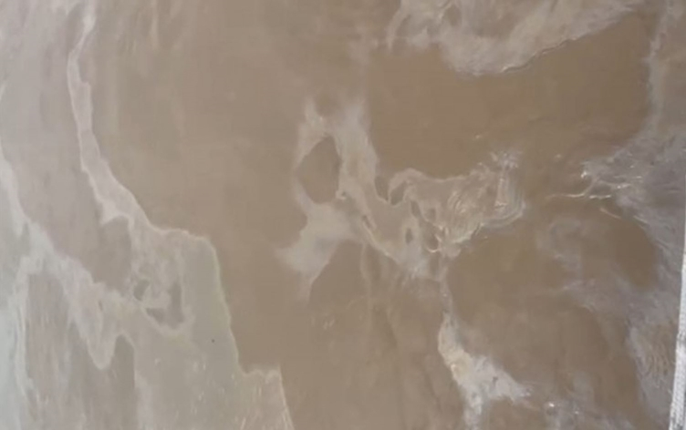 Li Cizîrê borî teqiya: Petrol tevlî Çemê Dîcleyê bû