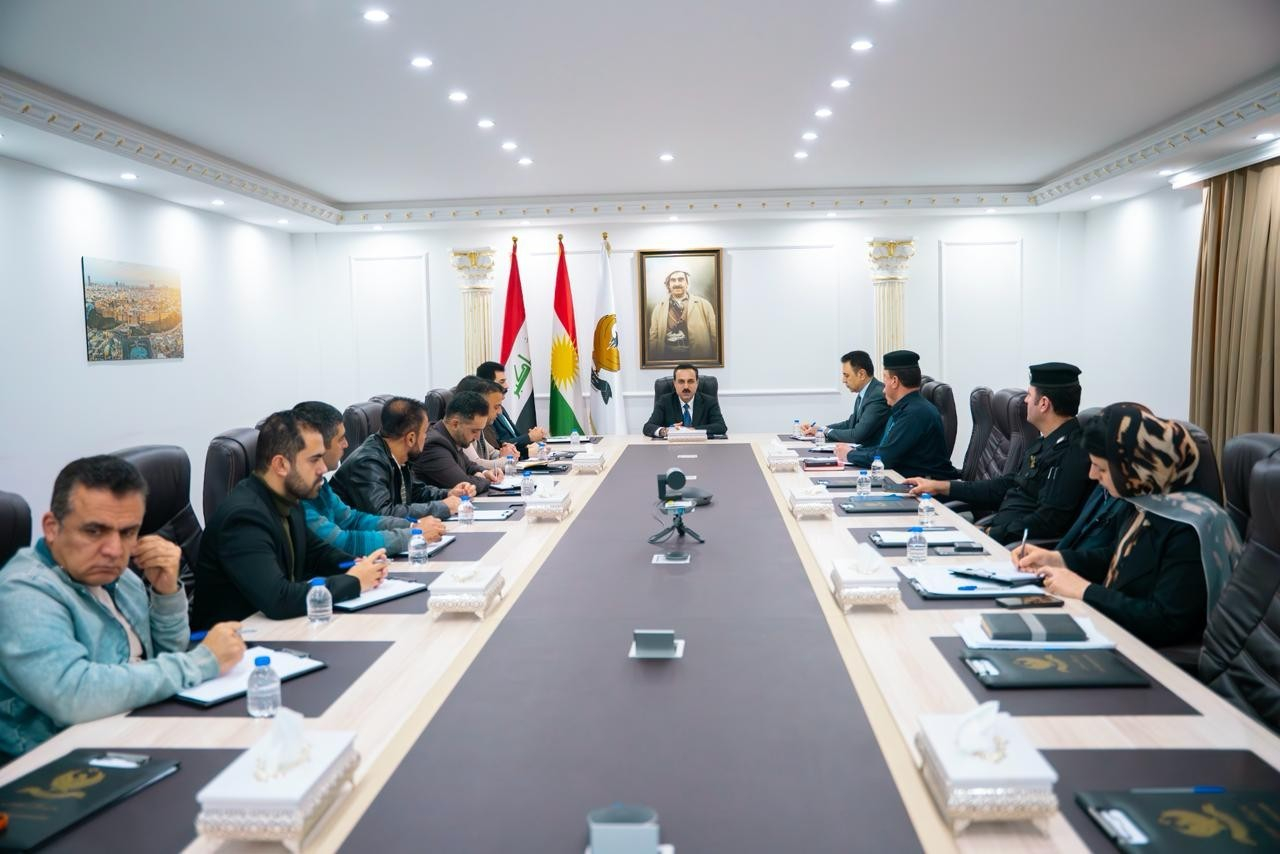 أربيل تطالب بغداد بتعويض المتضررين من الهجمات