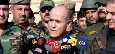 وزير البيشمركة: المهاجمون لإقليم كوردستان 