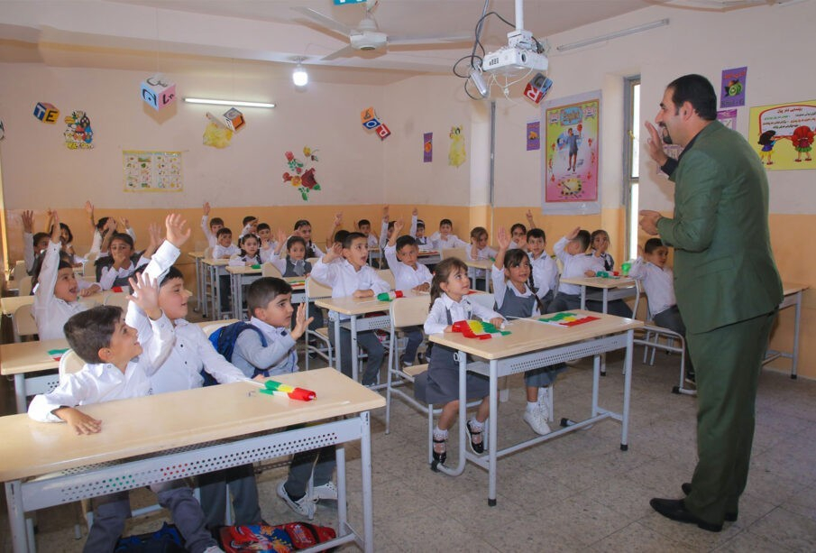 حكومة إقليم كوردستان تعلّق الدوام الحضوري في المدارس والجامعات وتتحول كلياً إلى 