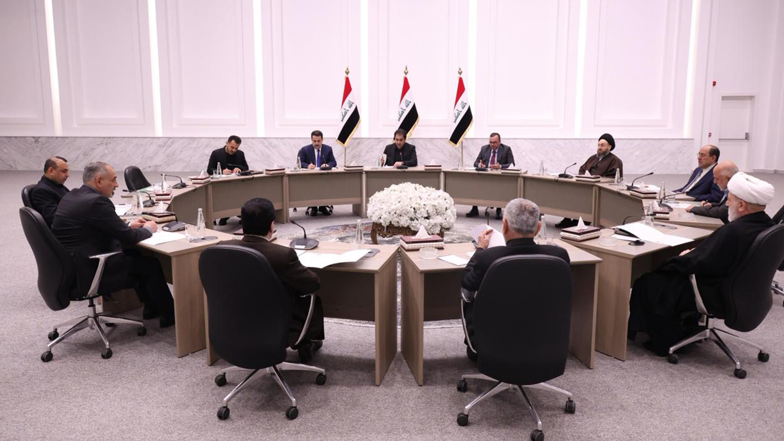 الإطار التنسيقي يحذر من 