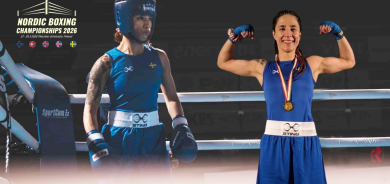 Two Kurdish Boxers Reach Final at Nordic Championship in Finland