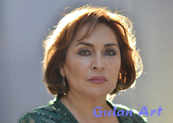 خانمە هونەرمەند ڕۆژان فەیزی بۆ گوڵان:بوونی ئافرەتی سەركەوتوو لە هونەردا بیركردنەوەی كۆمەڵگە دەگۆڕێت