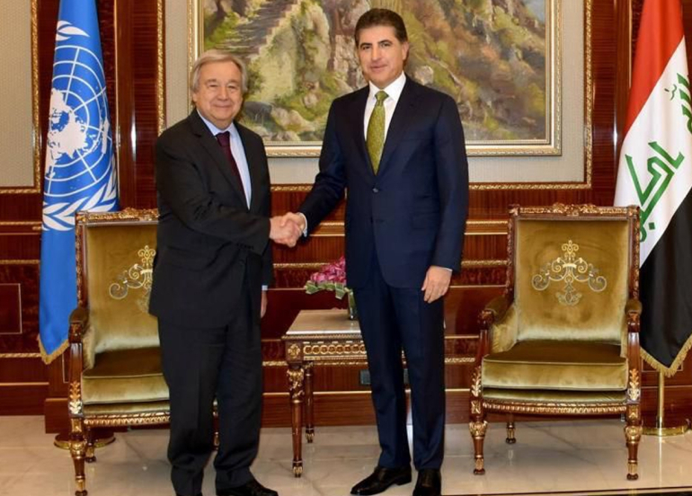 بۆچی ماڵی سەرۆکی هەرێمی کوردستان؟