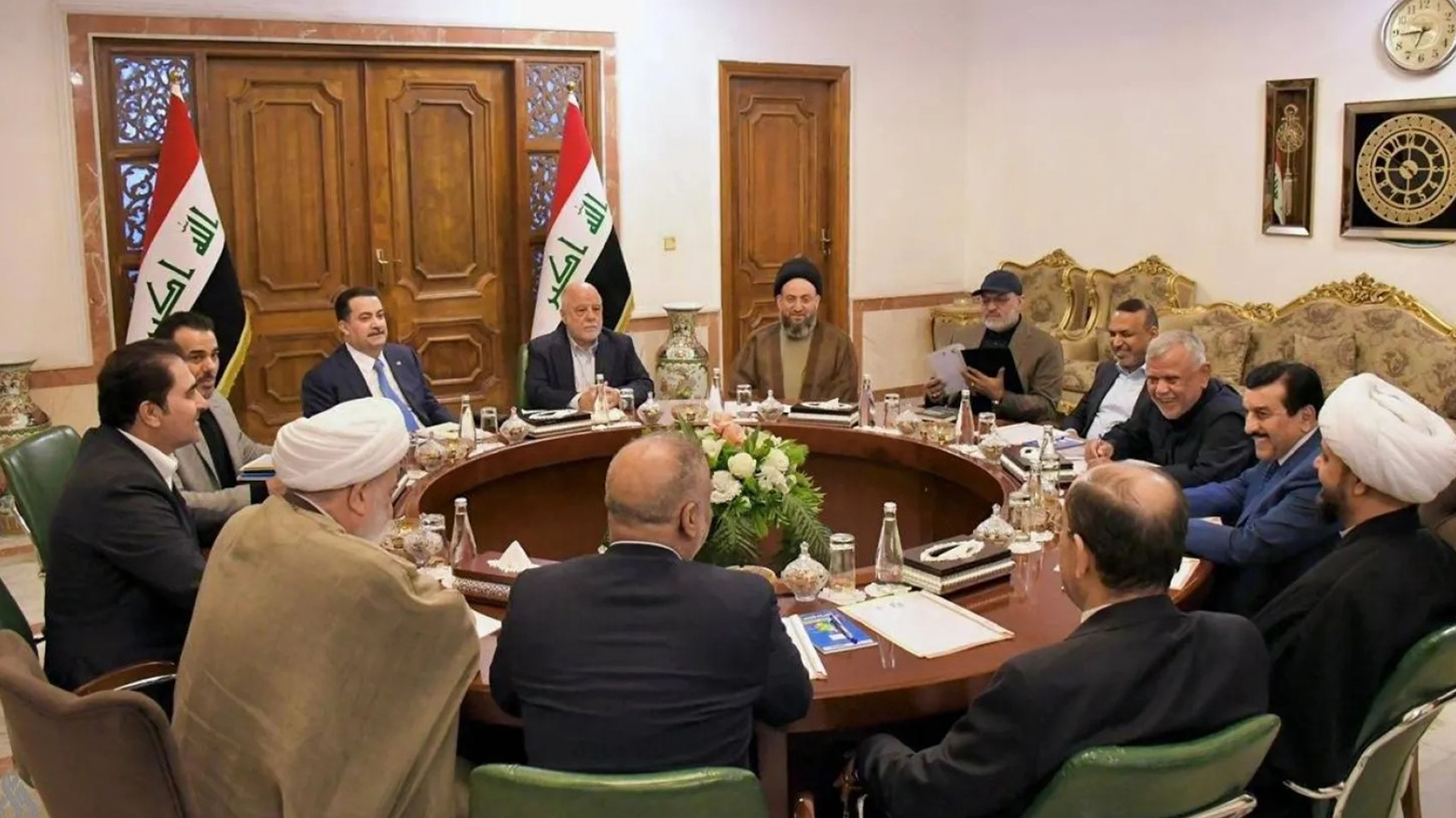 Çarçoveya Hevahengiyê li ser daxwaza Serok Barzanî razî bû