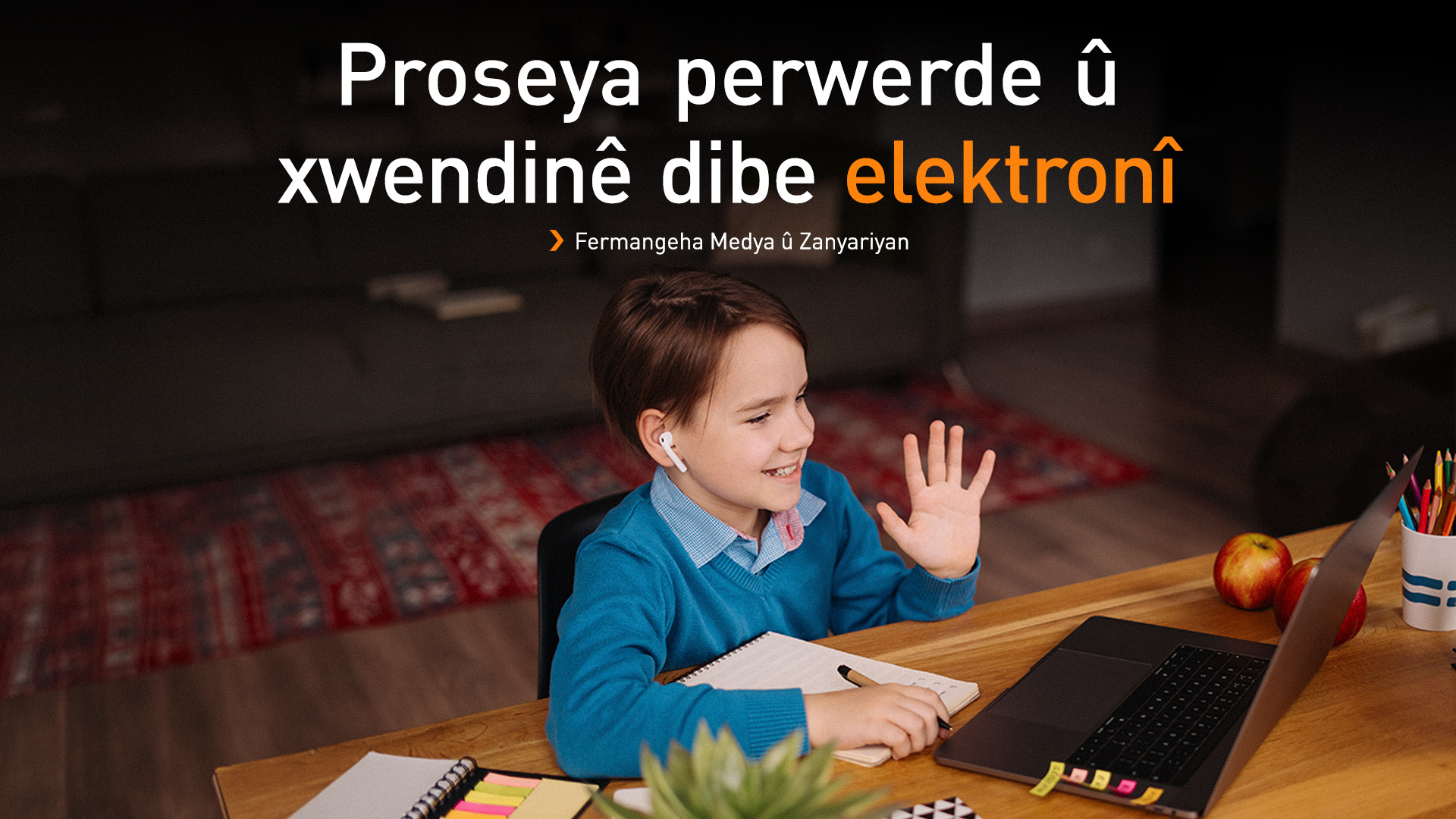 Li Herêma Kurdistanê xwendin bi awayê 