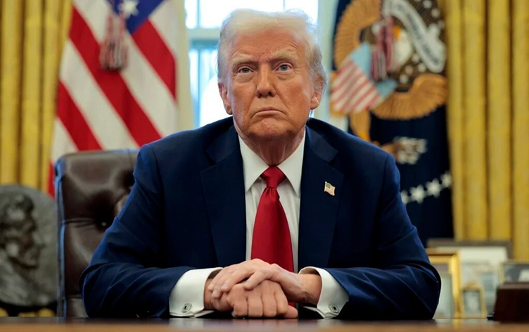 Trump: Amerîka dikare dest deyne ser petrola Îranê